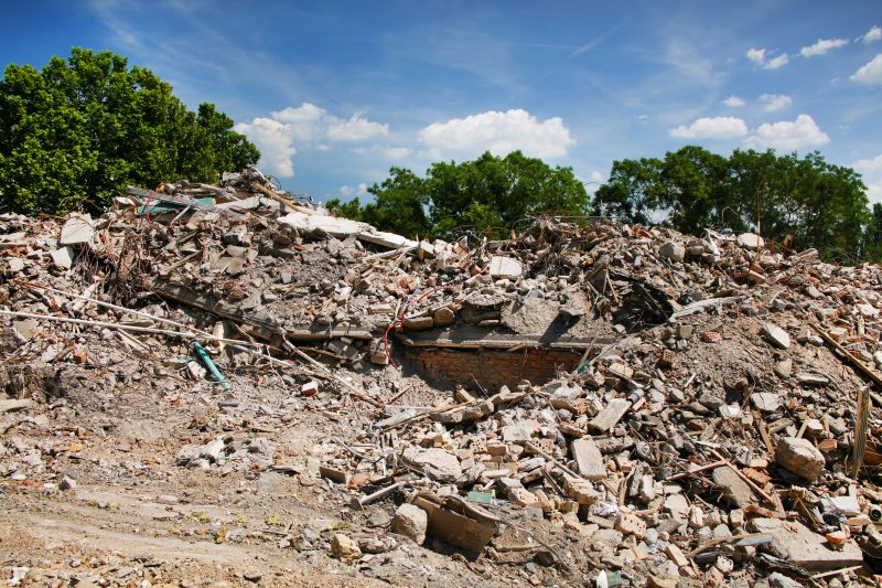 Building Removal in South Houston, TX
