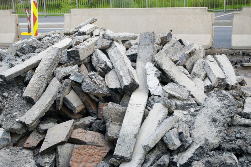 Demolition Cleanup in Sacramento, CA