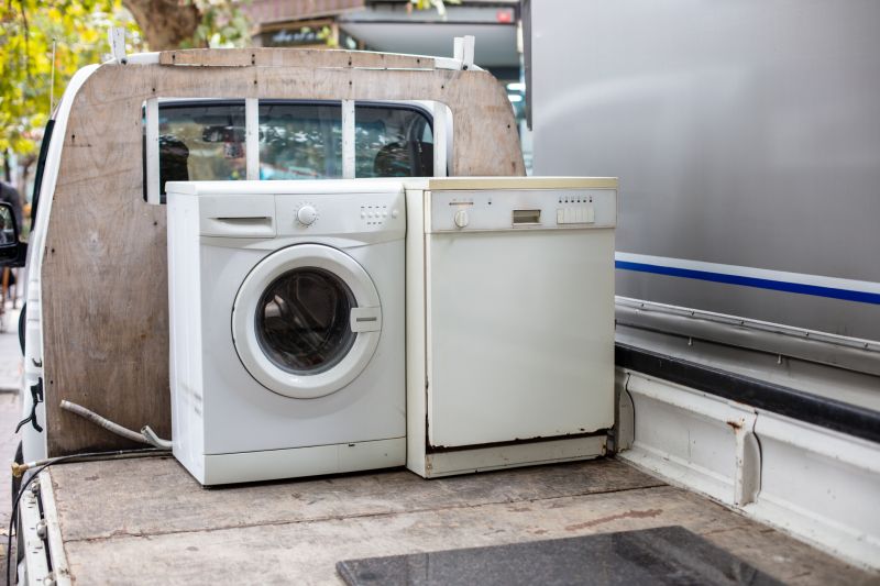 Washer Disposal in Auburn, CA