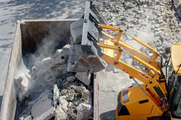 Concrete Removal