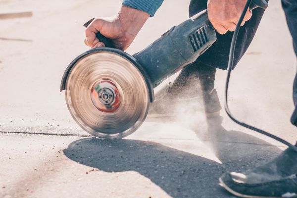 Concrete Slab Disposal