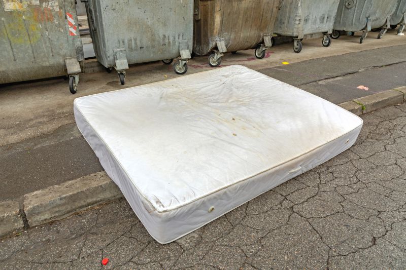 Bed Disposal in Charlotte, NC