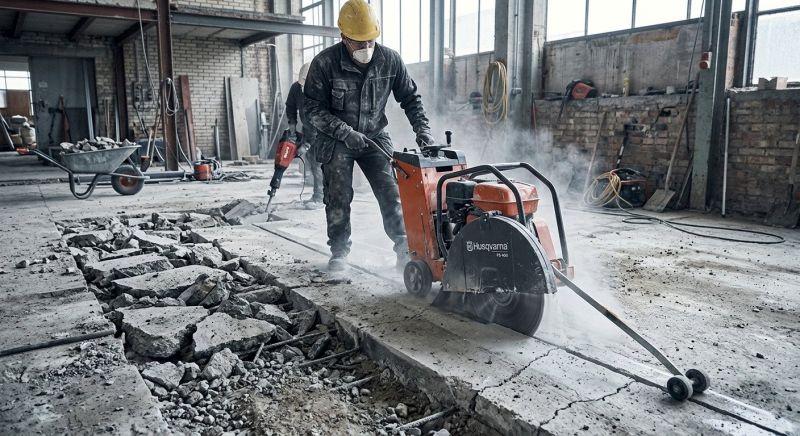 Blacktop Removal in Sacramento, CA