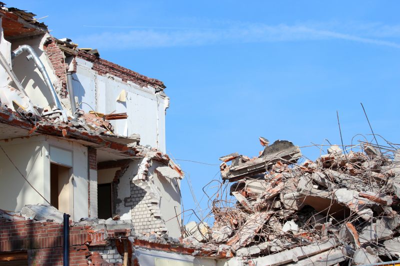 Cabin Demolition in Somerset County, NJ