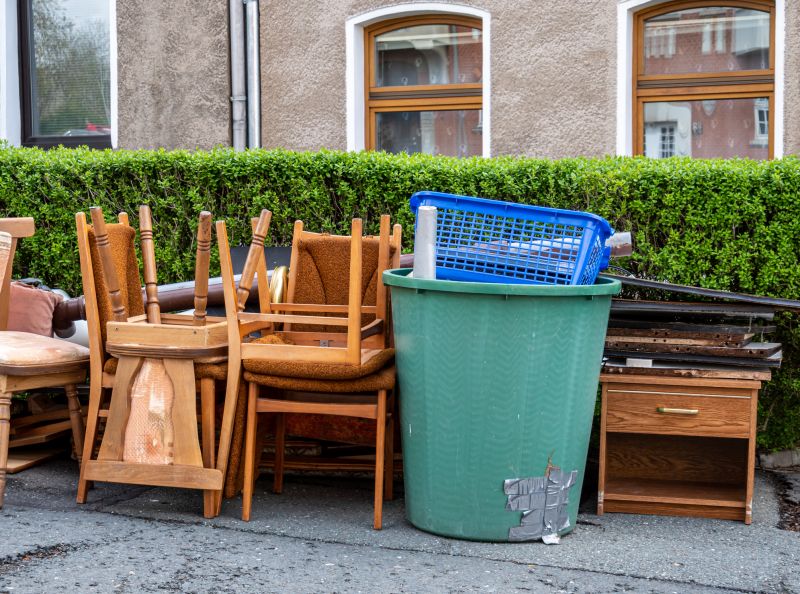 Chair Removal in Charlotte, NC
