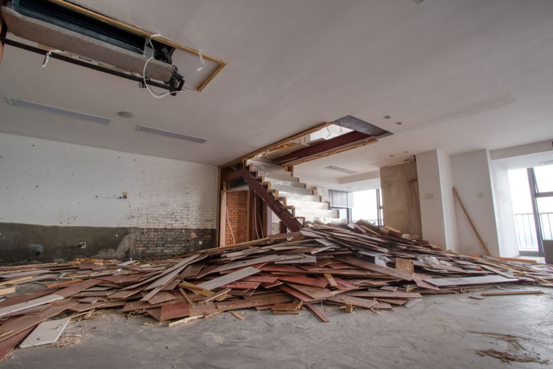 Commercial Building Removal in Houston, TX