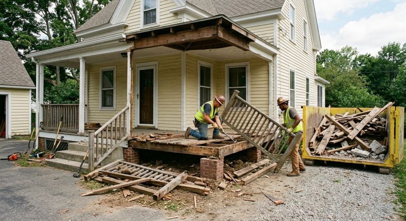 Concrete Pathway Removal in Sacramento, CA