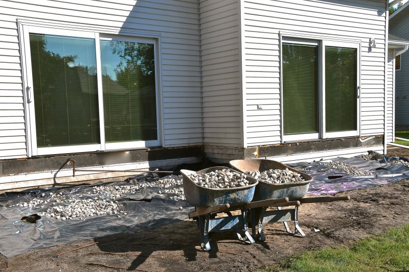 Concrete Porch Removal in Bergen County, NJ