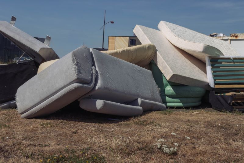 Couch Disposal in Madison, WI