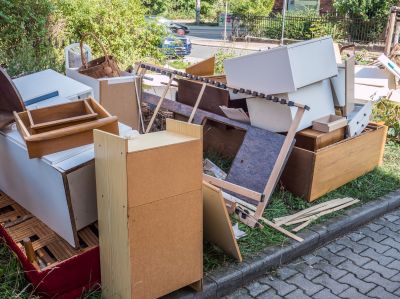 Debris Removal Service in Madison, WI