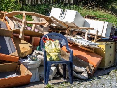 Demolition Cleanup in Chico, CA