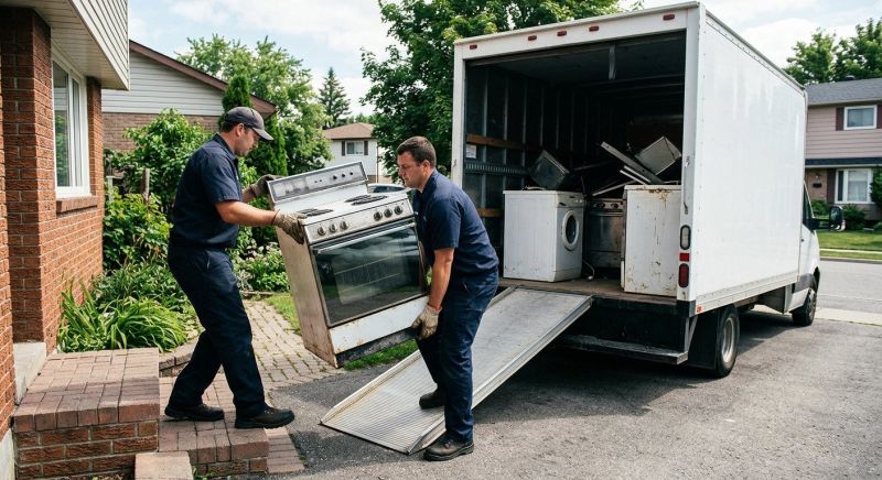 Furnace Disposal in Charlotte, NC