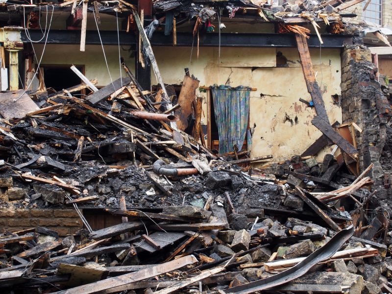 Home Demolition Service in Essex County, NJ