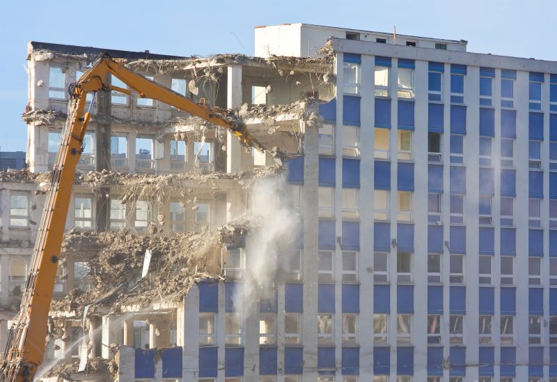 Home Demolition Service in Cypress, TX