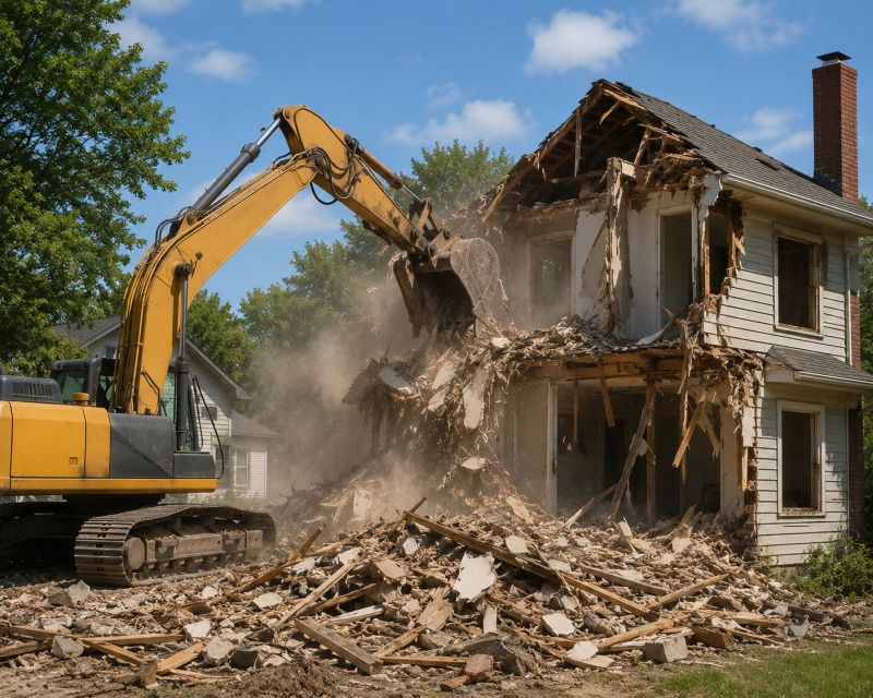 House Removal in Old Bridge, NJ