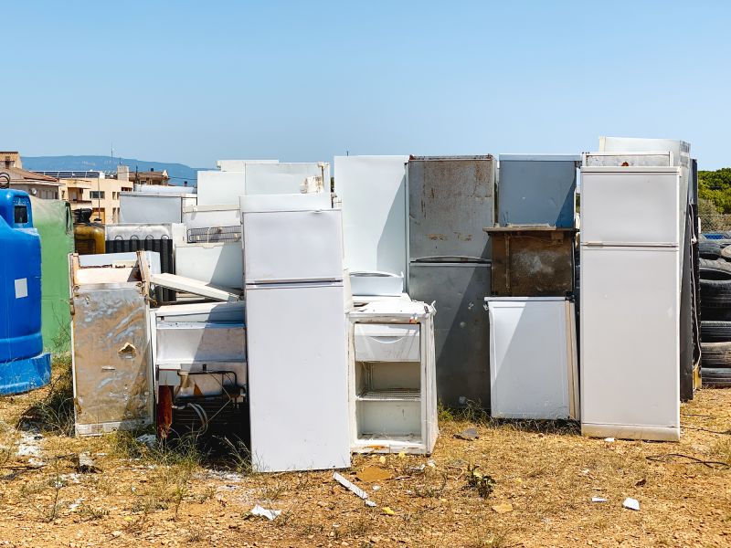 Junk Disposal in Sacramento, CA