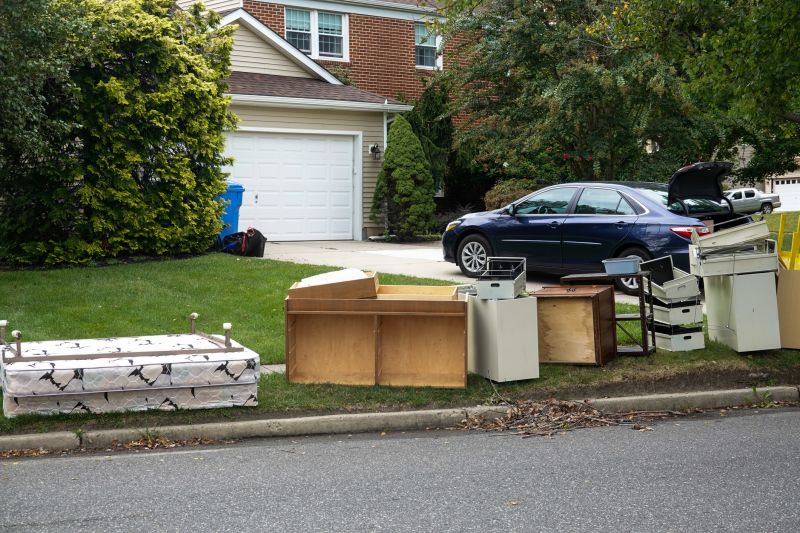 Junk Disposal in Auburn, CA