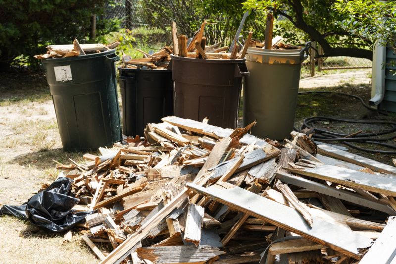 Lanai Removal in Bergen County, NJ