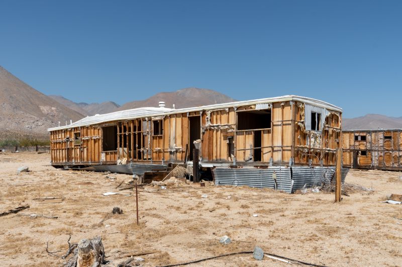Modular Home Demolition in Houston, TX
