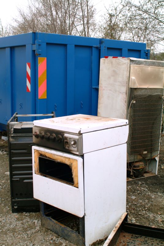 Refrigerator Disposal Service in Chico, CA