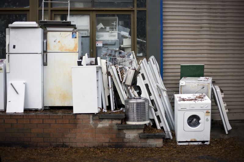 Rubbish Removal in Roseville, CA