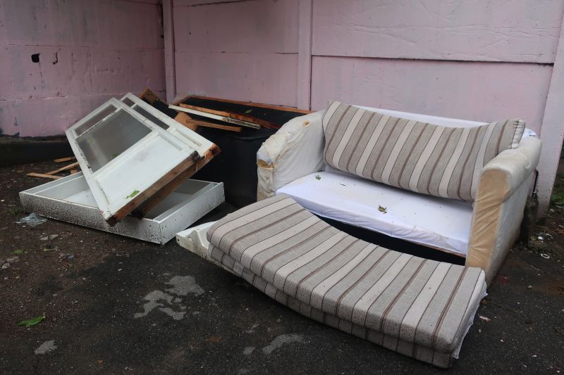 Sofa Bed Removal in Roseville, CA