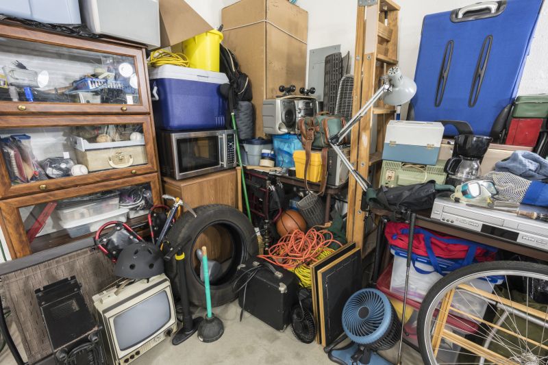Television Disposal in Roseville, CA