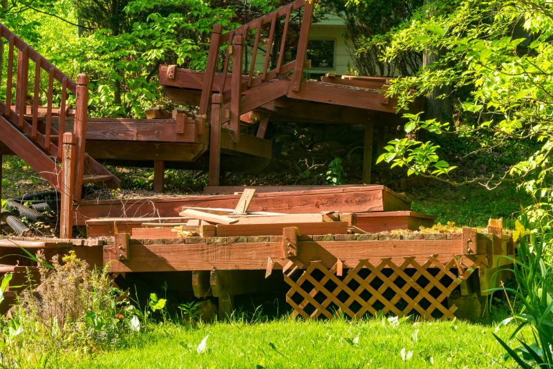 Walkway Removal in Sacramento, CA